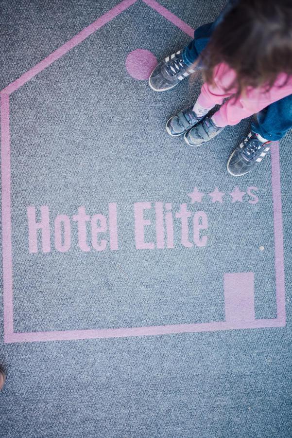 Hotel Elite Salsomaggiore Terme Exterior photo